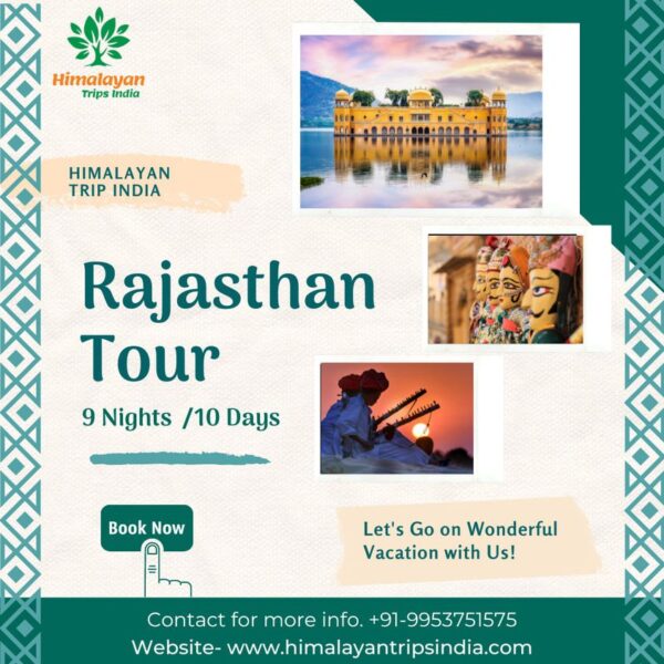 Rajasthan Tour