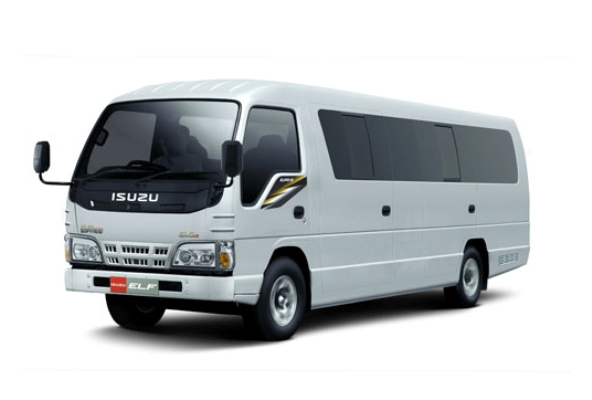 Mini Bus (17 Seater)