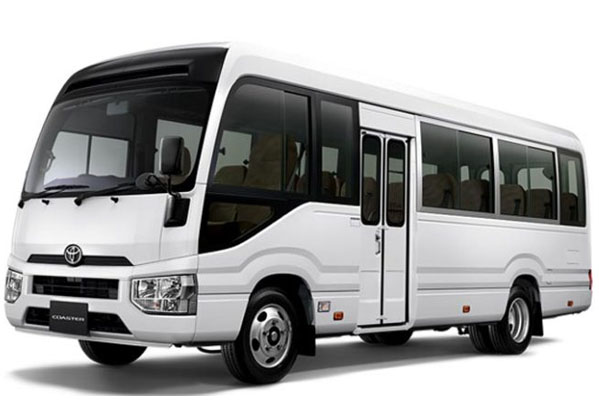 Mini Bus (21 Seater)